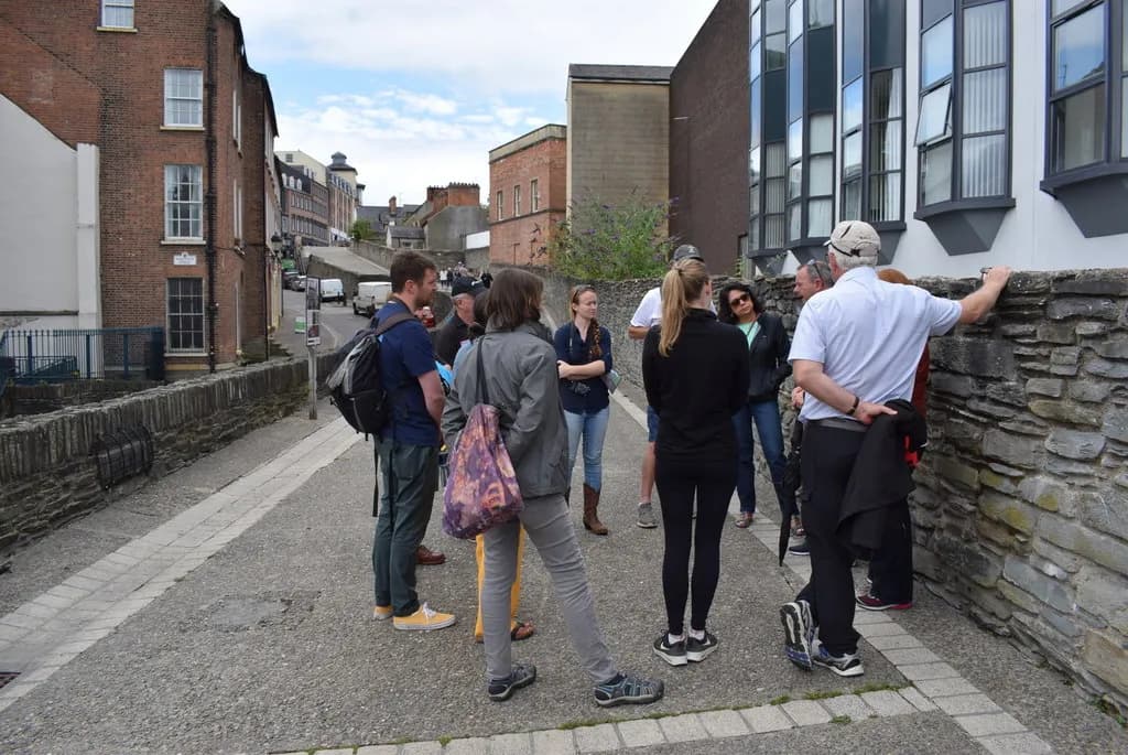 Walking the Walls: Why Derry's Historic Fortifications Remain the City's Best-Kept Secret